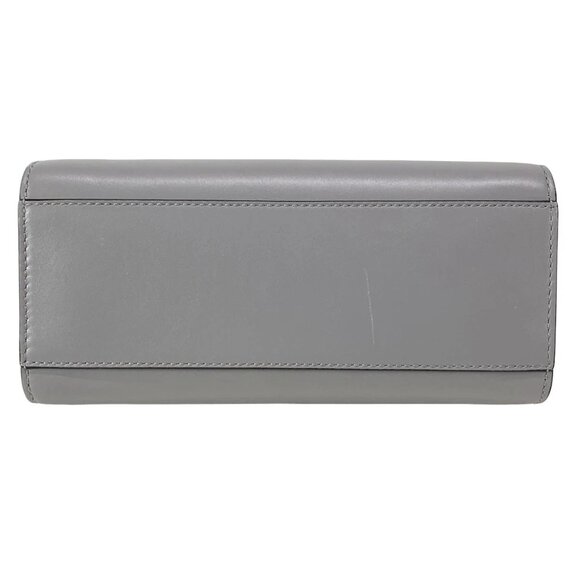 GUCCI Nimfair Gray Leather Handbag bran-796-090525 - Picture 5 of 16